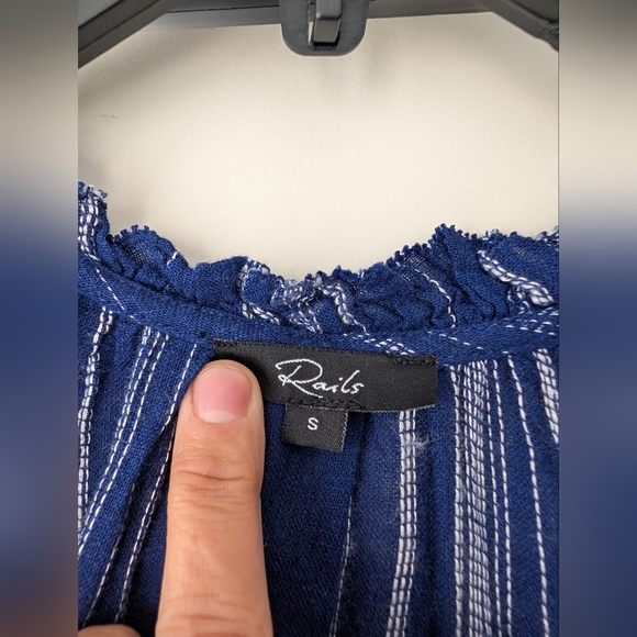 Rails Crystal Mini Dress - Picture 4 of 7